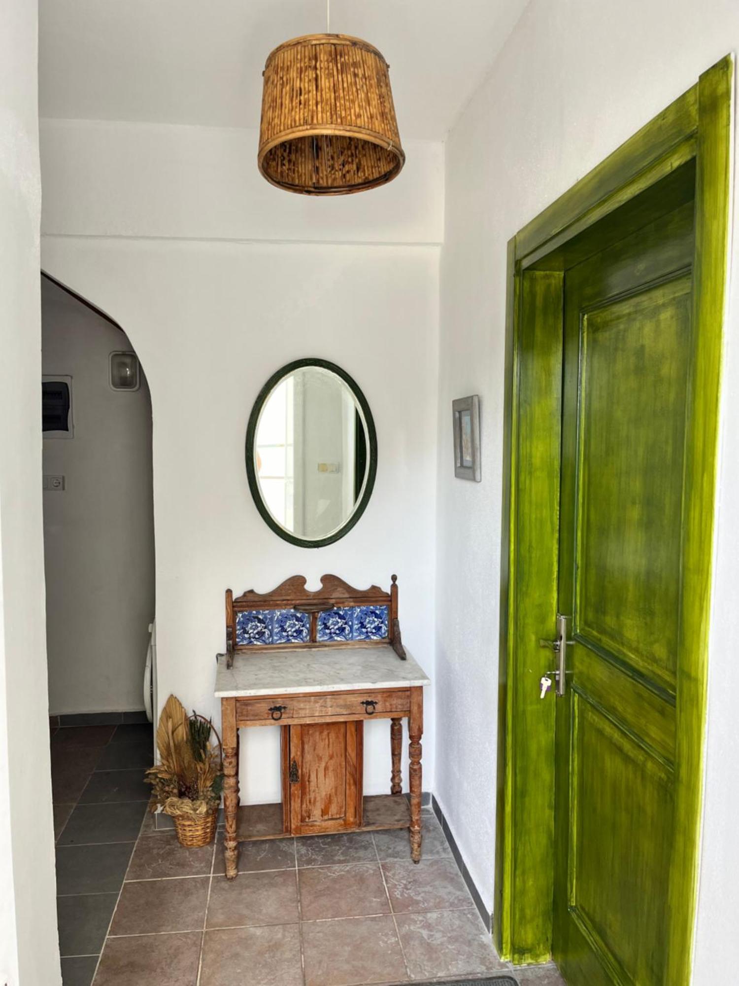 Terrace 1 Apartment เฟทิเย ภายนอก รูปภาพ